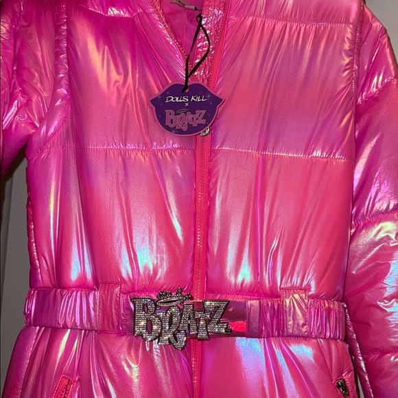 Pink Snowsuit - Picture 6 of 6